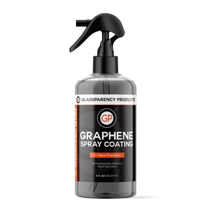 GlassParency | Graphene 365 | Spray Coating - Detailers Warehouse