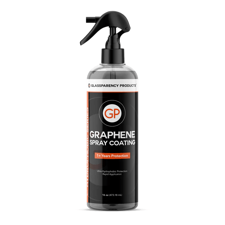 GlassParency | Graphene 365 | Spray Coating - Detailers Warehouse