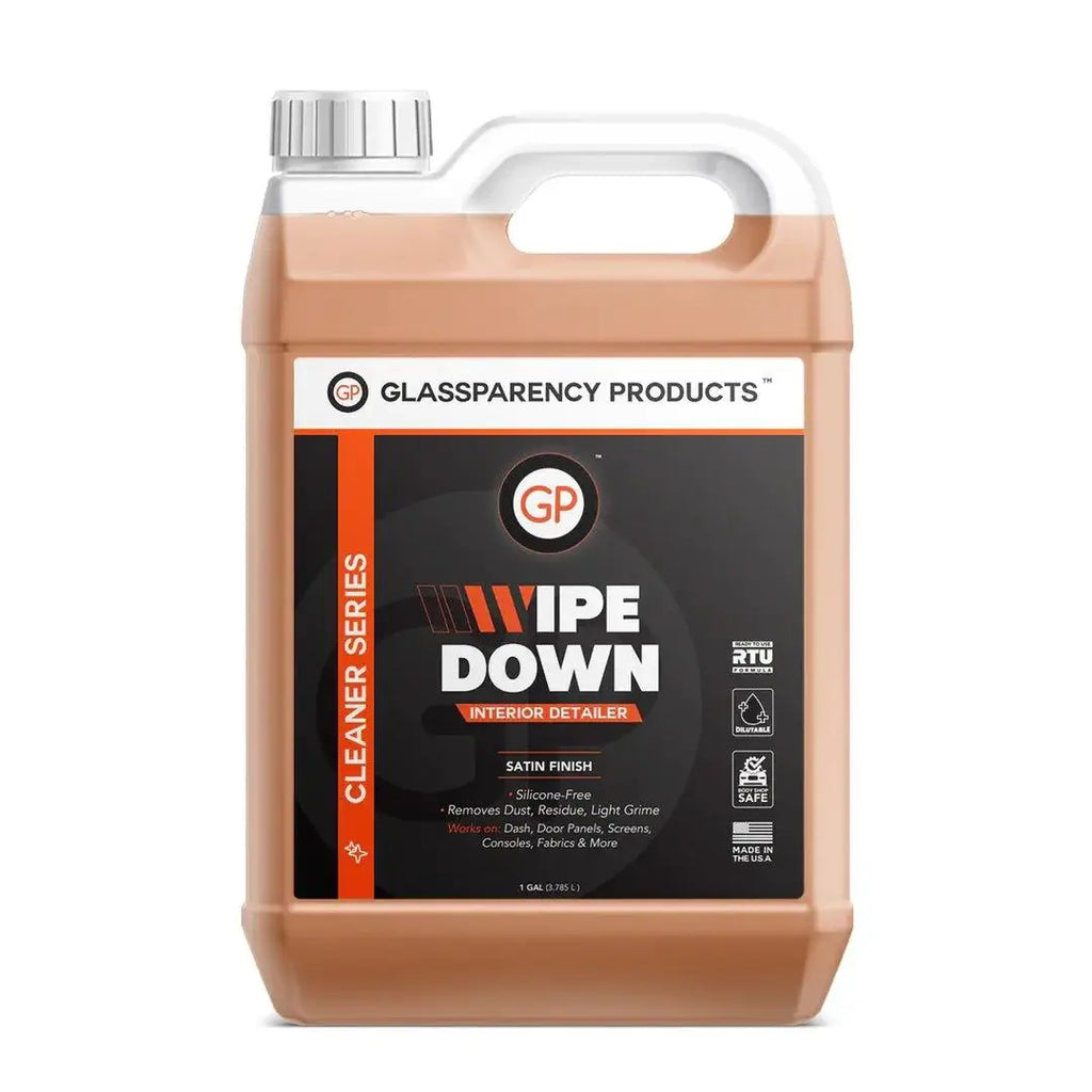 GlassParency | Wipe Down | Interior Detailer - Detailers Warehouse