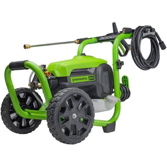 Greenworks Pro | 3000psi Pressure Washer - Detailers Warehouse