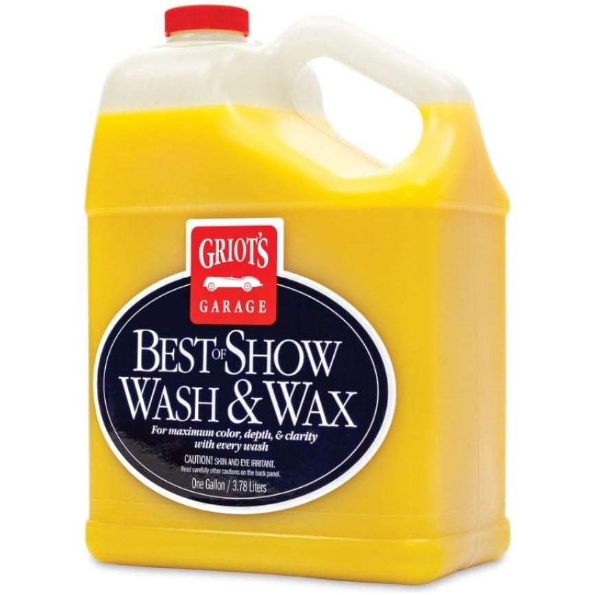 Griot's Garage | Best of Show Wash & Wax - Detailers Warehouse