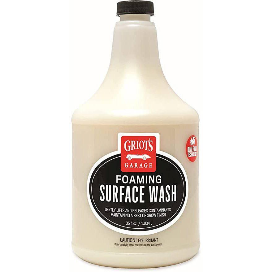 Griot's Garage | Foam Surface Wash - Detailers Warehouse