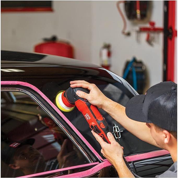 Griot's Garage | G13 | Mini Long Throw Orbital Polisher - Detailers Warehouse