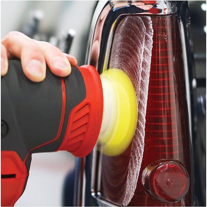 Griot's Garage | G13 | Mini Long Throw Orbital Polisher - Detailers Warehouse