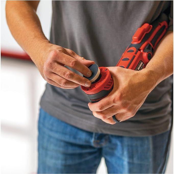 Griot's Garage | G13 | Mini Long Throw Orbital Polisher - Detailers Warehouse