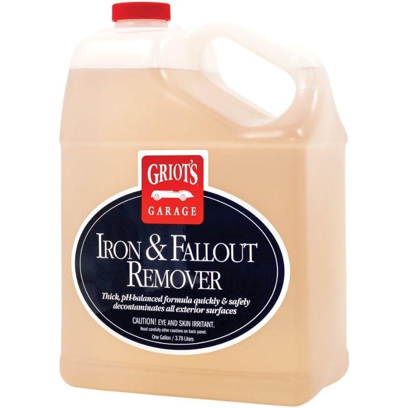 Griot's Garage | Iron & Fallout Remover - Detailers Warehouse