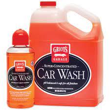 Griot's Garage | pH Balanced Car Wash Soap - Detailers Warehouse