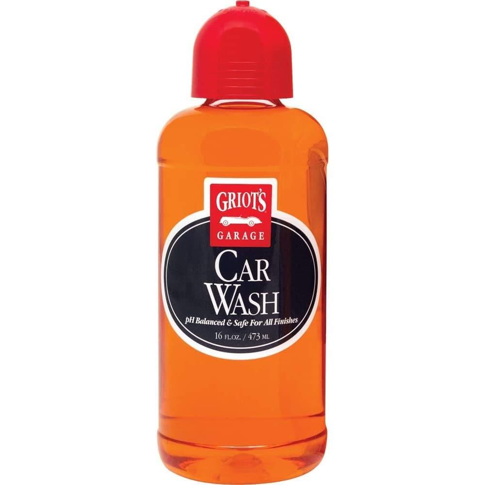 Griot's Garage | pH Balanced Car Wash Soap - Detailers Warehouse