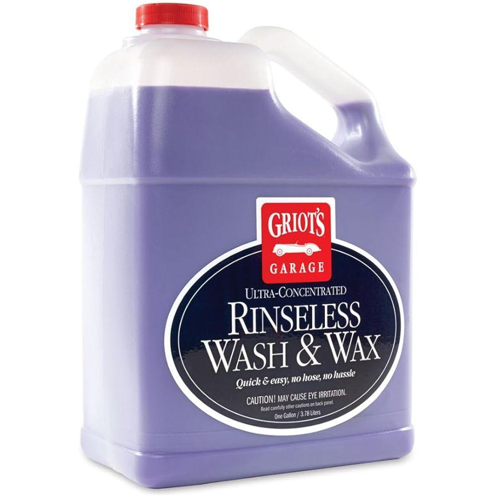 Griot's Garage | Rinseless Wash & Wash - Detailers Warehouse
