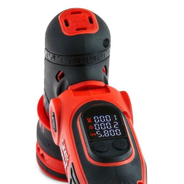 Griot's Garage | The Boss Hybrid | Cordless Micro Polisher - Detailers Warehouse