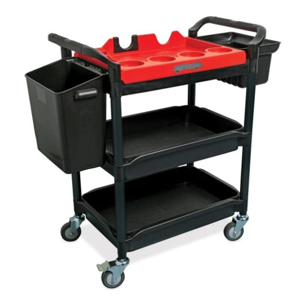 Griot's Garage | Ultimate Detailing Cart - Detailers Warehouse
