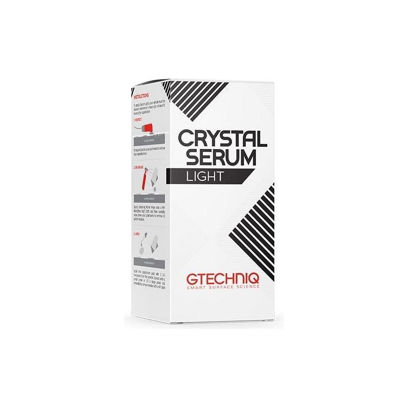 Gtechniq | Crystal Serum Light | Ceramic Coating - Detailers Warehouse