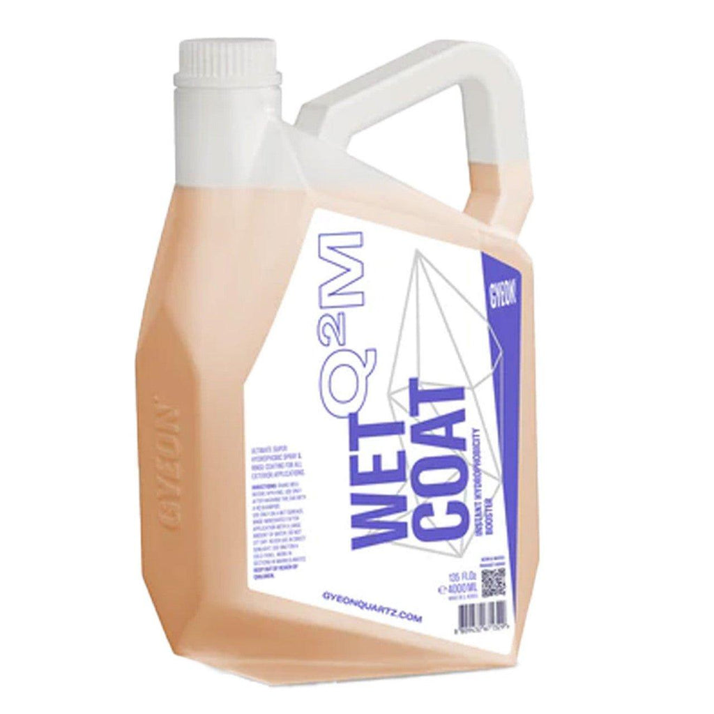 Gyeon | WetCoat | Hydrophobic Spray Sealant - Detailers Warehouse