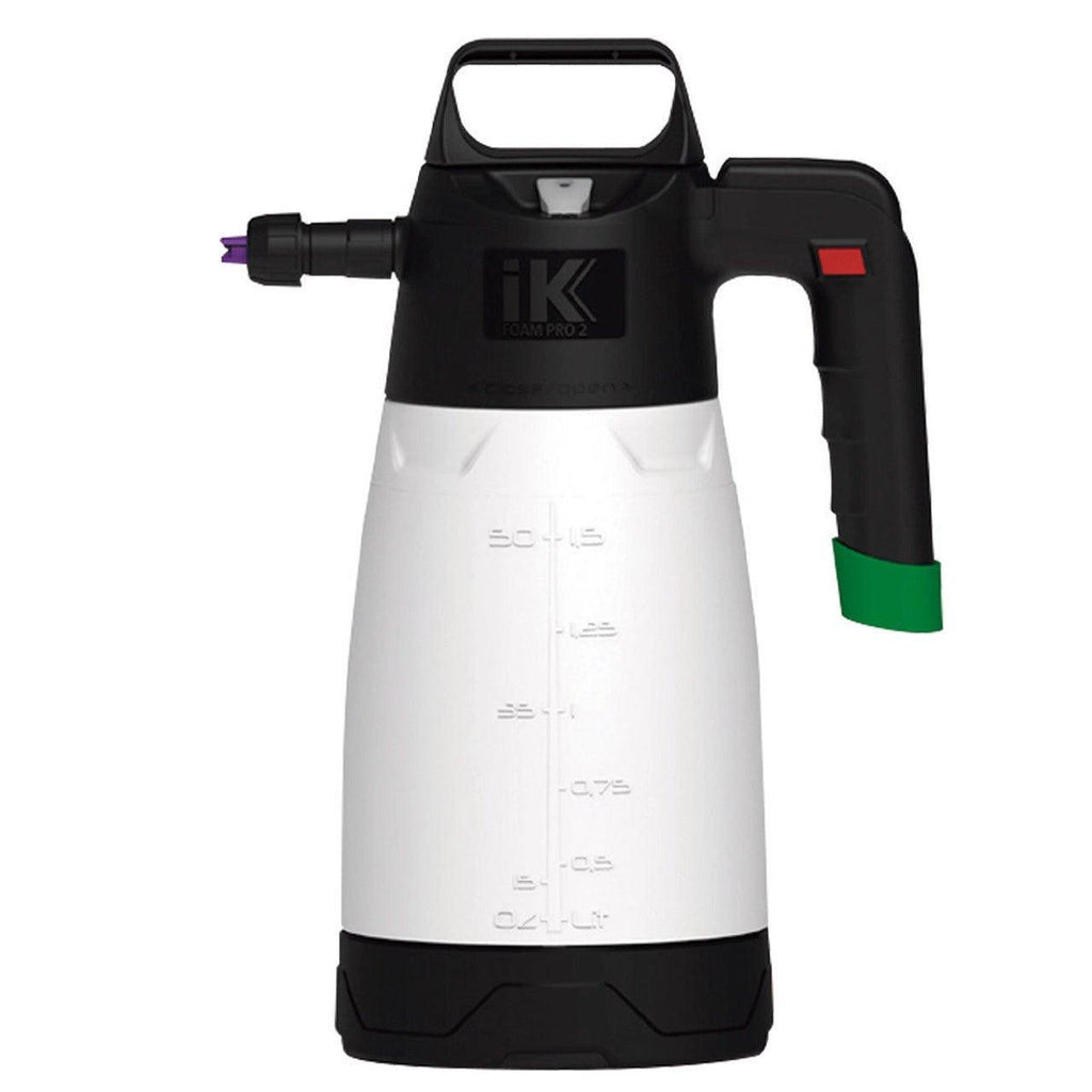 IK Sprayers | Foam Pro | 2.0 Liter Professional Sprayer - Detailers Warehouse