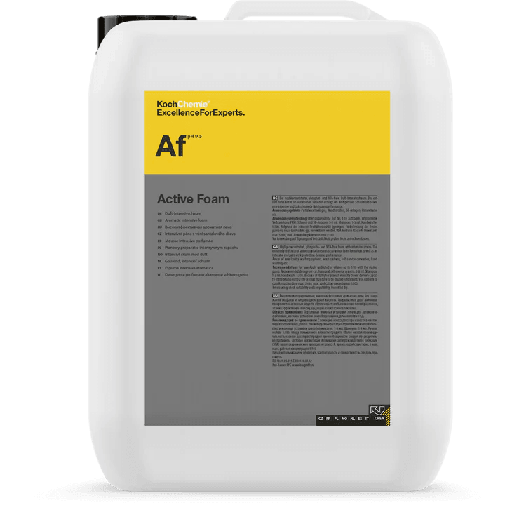 Koch-Chemie | Af | Active Foam Wash - Detailers Warehouse