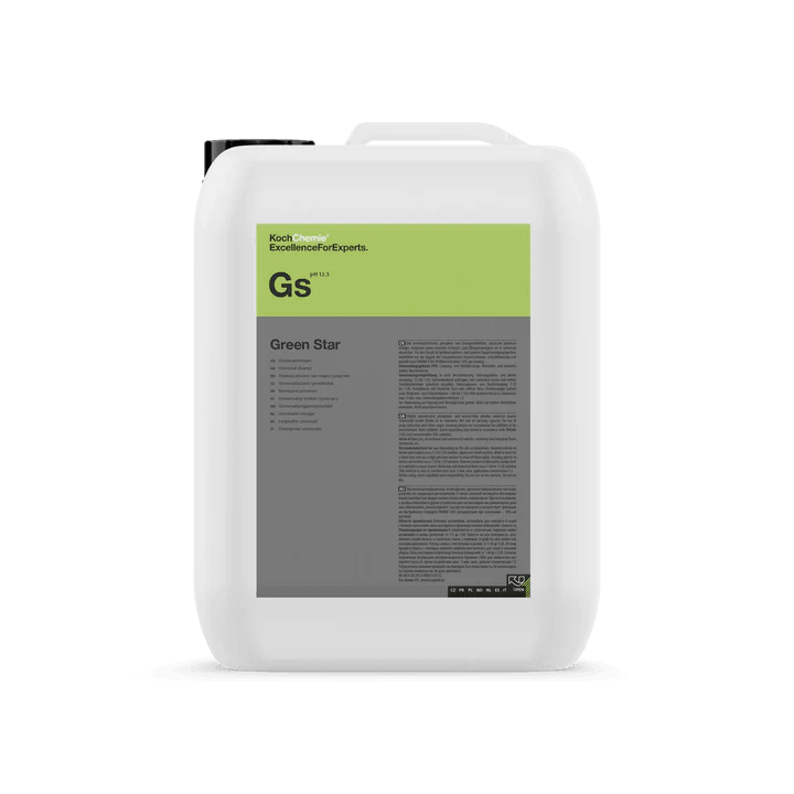 Koch-Chemie | Gs | Green Star Universal Cleaner - Detailers Warehouse