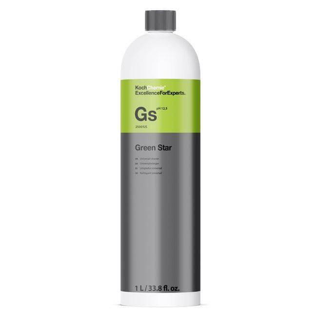 Koch-Chemie | Gs | Green Star Universal Cleaner - Detailers Warehouse