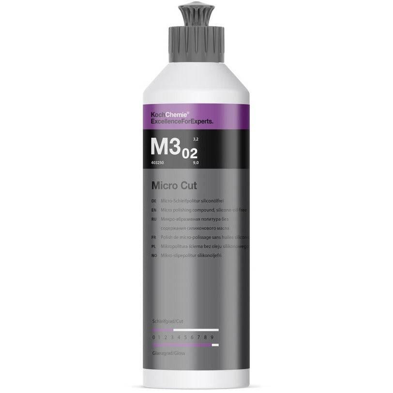 Koch-Chemie | M3.02 | Micro Cut Polish - Detailers Warehouse