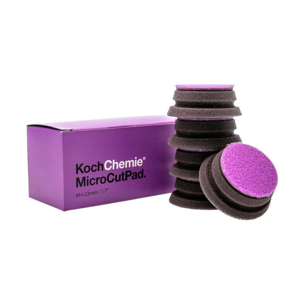 Koch-Chemie | Micro Cut | Polishing Pads - Detailers Warehouse