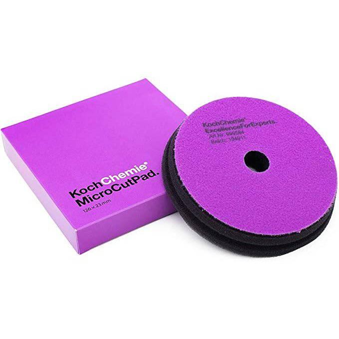 Koch-Chemie | Micro Cut | Polishing Pads - Detailers Warehouse