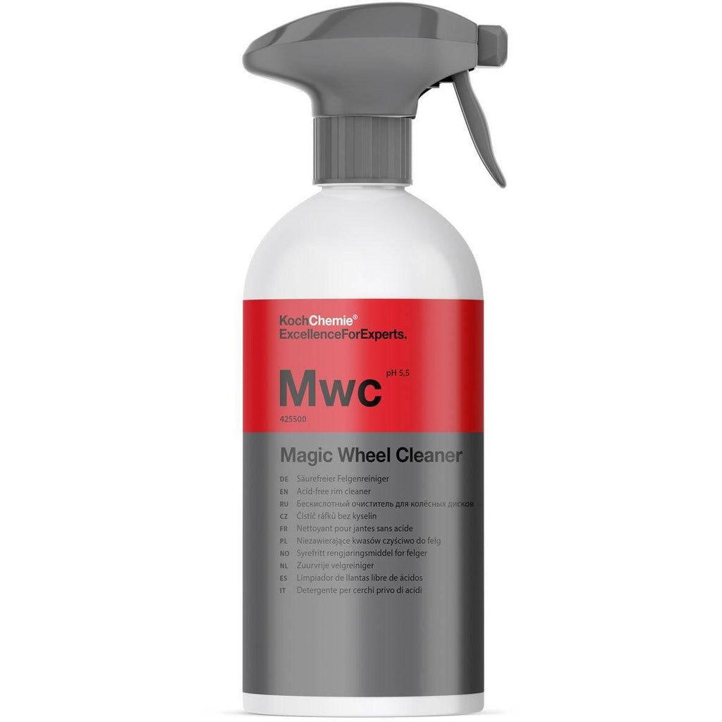 Koch-Chemie | Mwc | Wheel Magic Non-Acid Cleaner - Detailers Warehouse