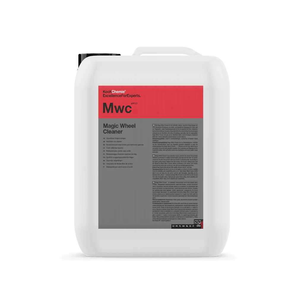 Koch-Chemie | Mwc | Wheel Magic Non-Acid Cleaner - Detailers Warehouse