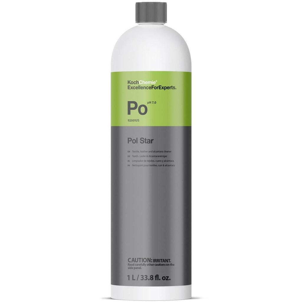Koch-Chemie | Po | Pol Star Leather & Textile Cleaner - Detailers Warehouse