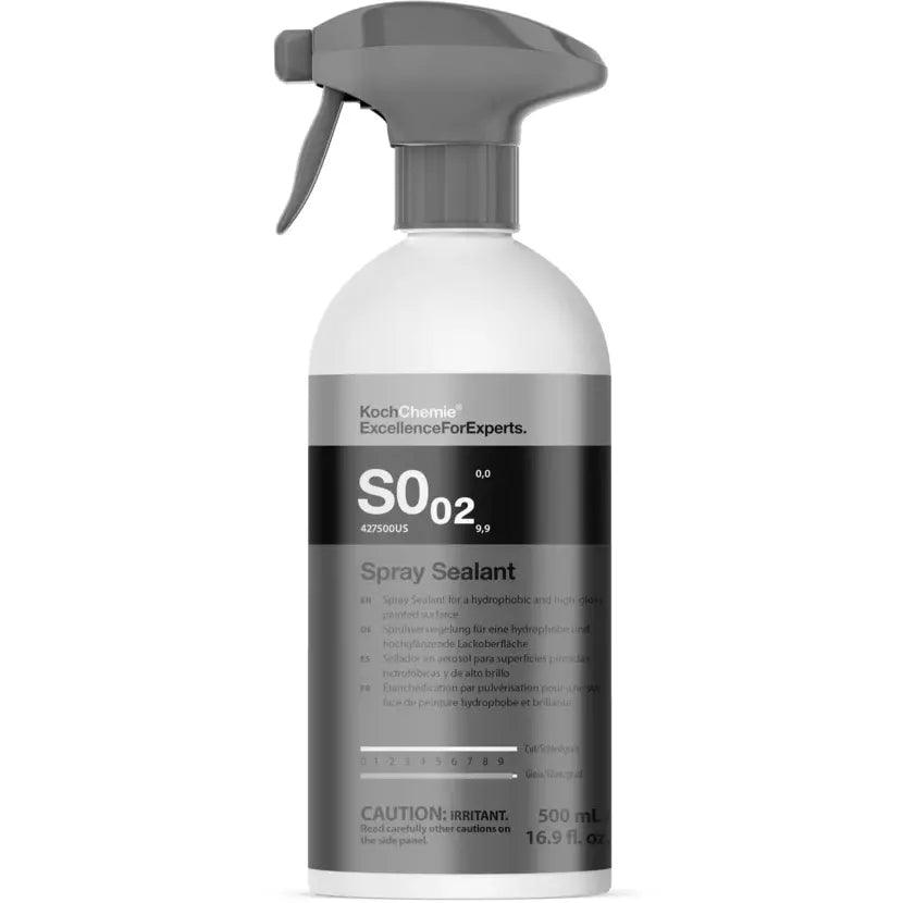 Koch-Chemie | S0.02 | Spray Sealant - Detailers Warehouse