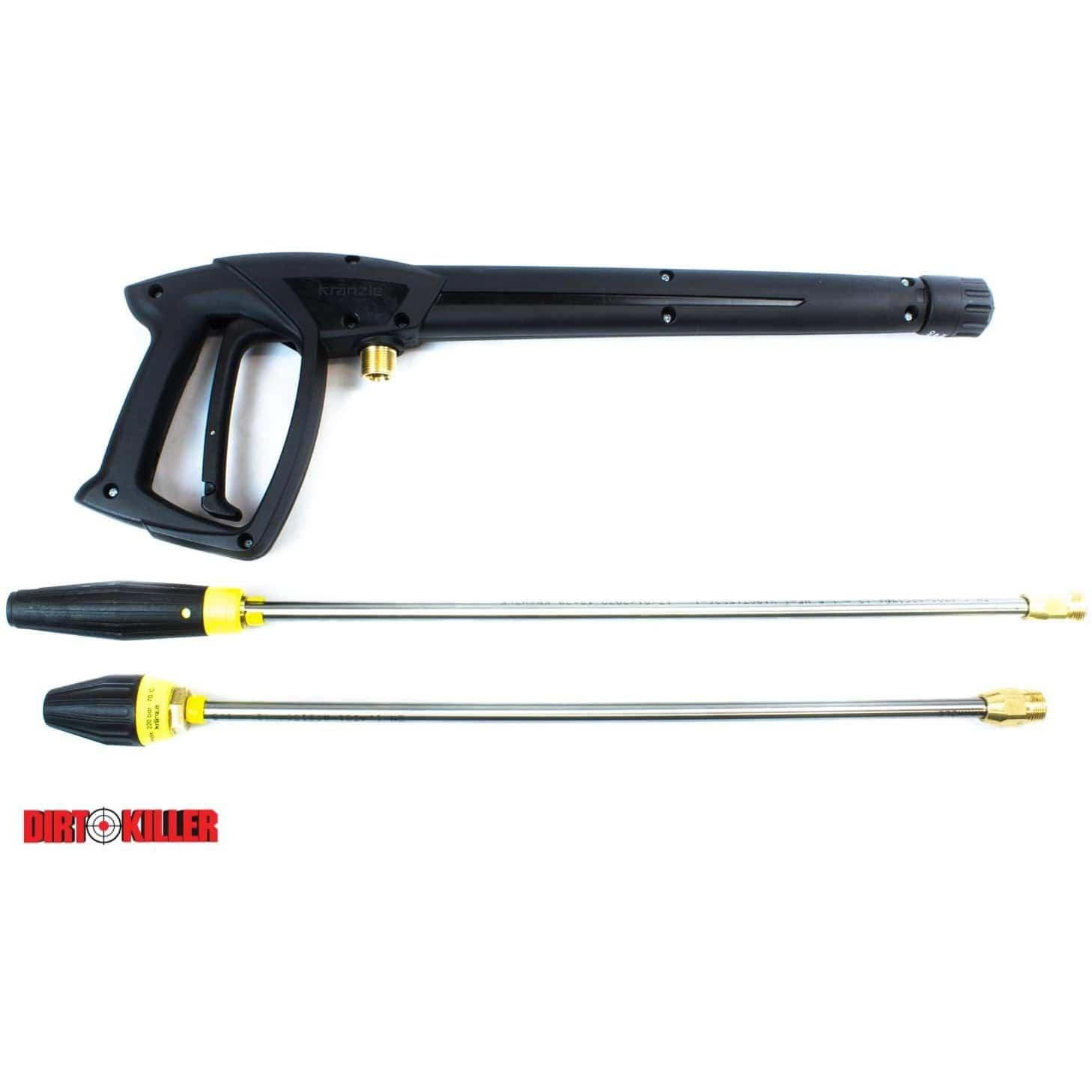 Kranzle 1122tst deals