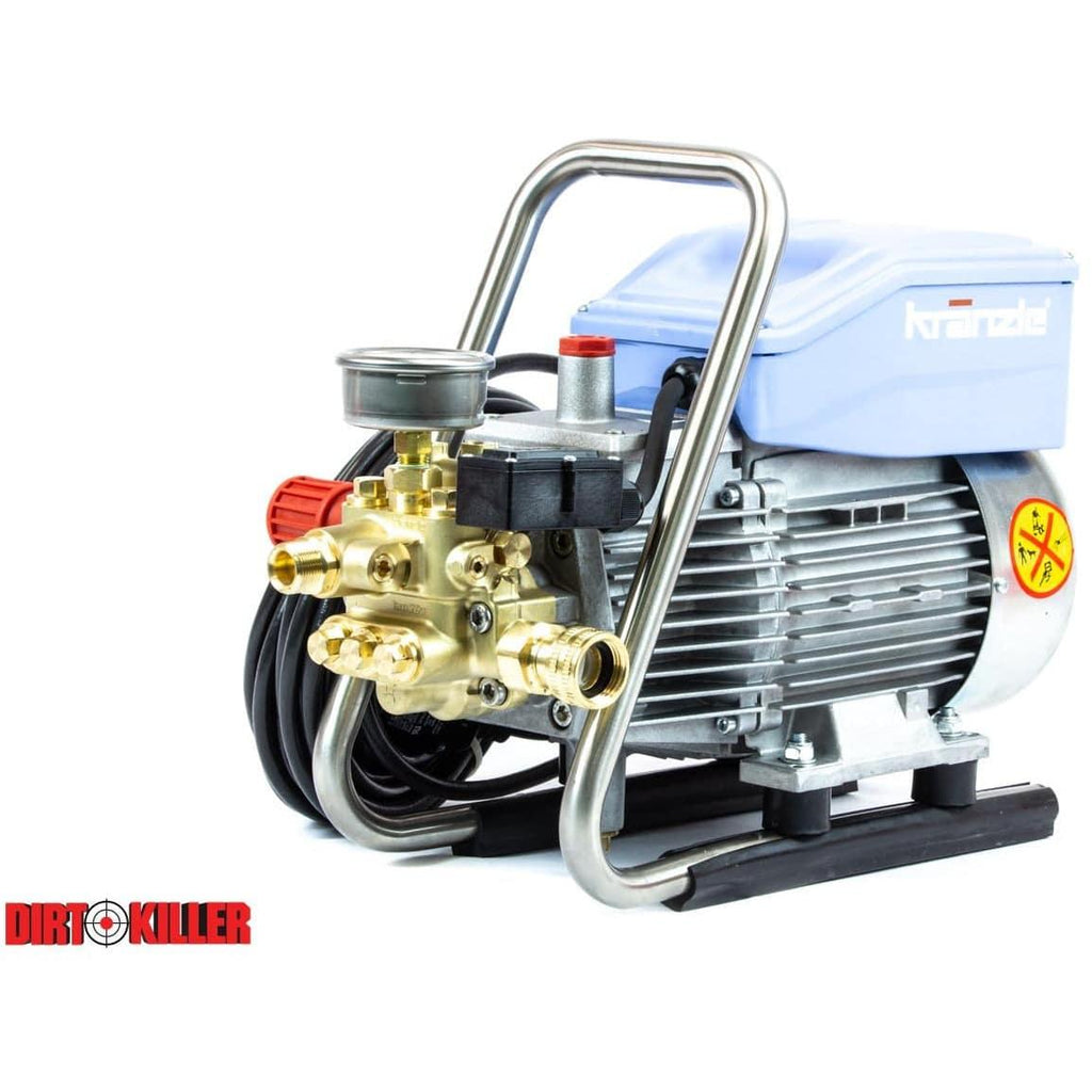 Kränzle | K1622TS Commercial Electric Pressure Washer | 1600 PSI 1.7gpm - Detailers Warehouse