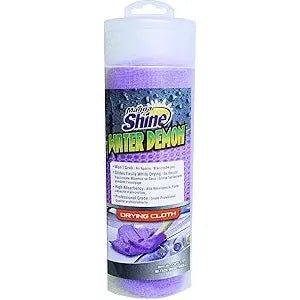 Magna Shine | Water Demon | Microfiber Drying Towel - Detailers Warehouse