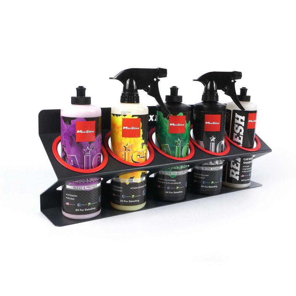 MaxShine | H03B | 16oz Spray Bottle and Compound Holder - Detailers Warehouse