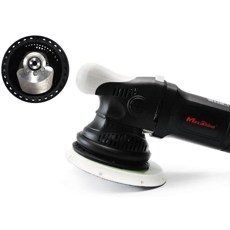 MaxShine | M21 Pro 21mm Dual Action Polisher | 1000 watts - Detailers Warehouse