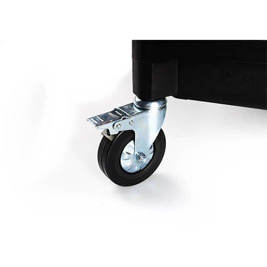 MaxShine | Premium Heavy-Duty Detail Cart - Detailers Warehouse