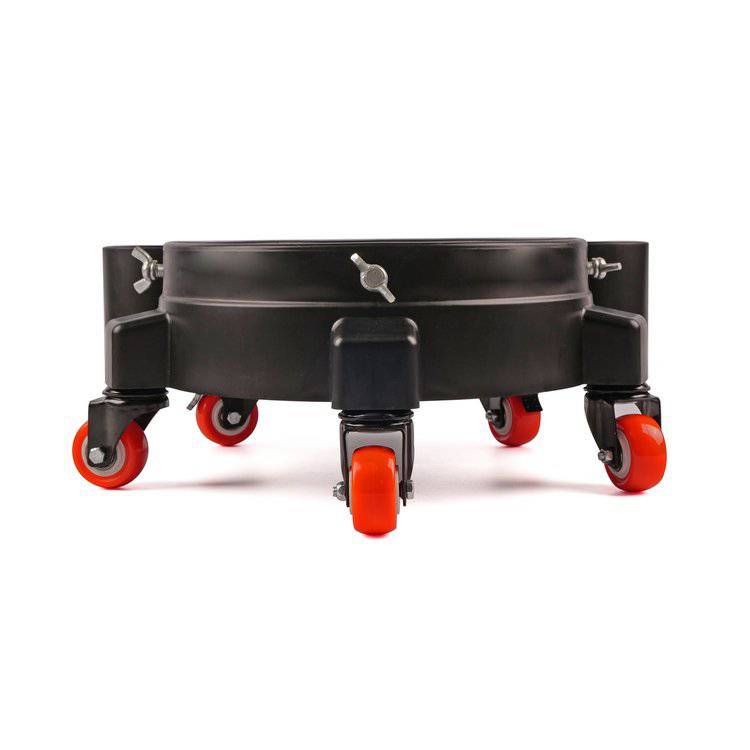 Maxshine | Rolling Bucket Dolly | All Colors - Detailers Warehouse