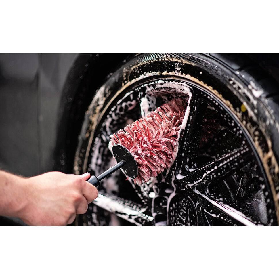 MaxShine | Wheel and Rim Barrel Brushes - Detailers Warehouse