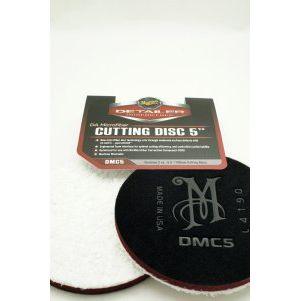 Meguiar's | 5" DA Microfiber Cutting Disc | 2-Pack. - Detailers Warehouse