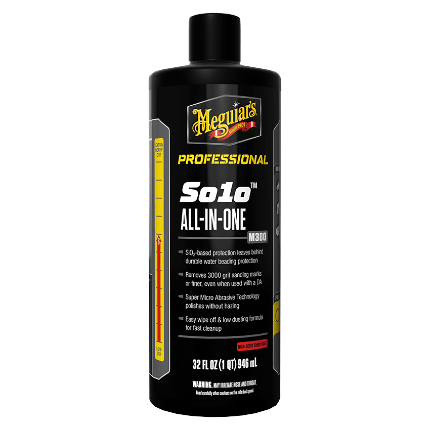 Meguiar's | M300 | So1o All-In-One Polish - Detailers Warehouse
