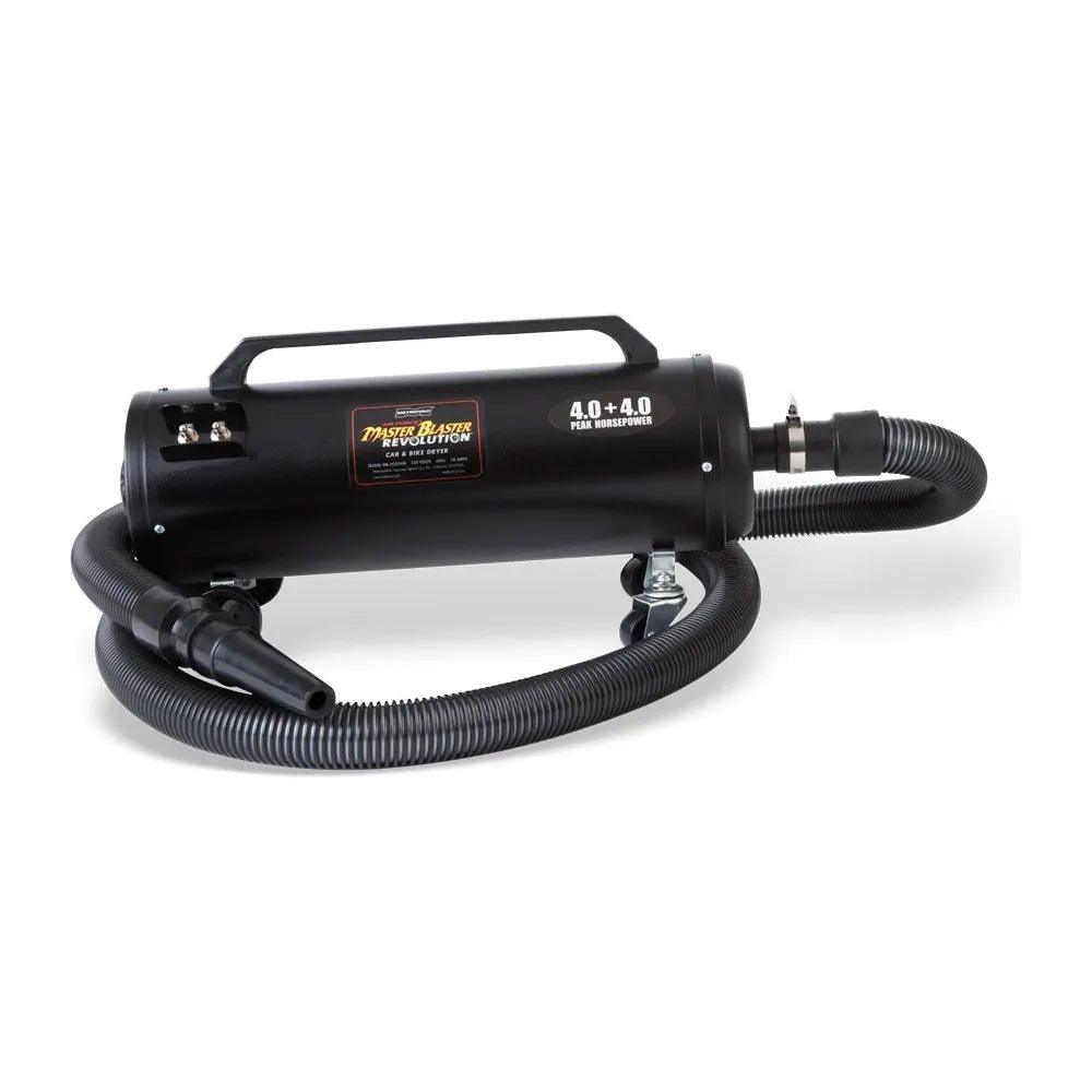 MetroVac | MB-3CDSWB-30 | Air Force Master Blaster Revolution w/ 30ft Hose - Detailers Warehouse