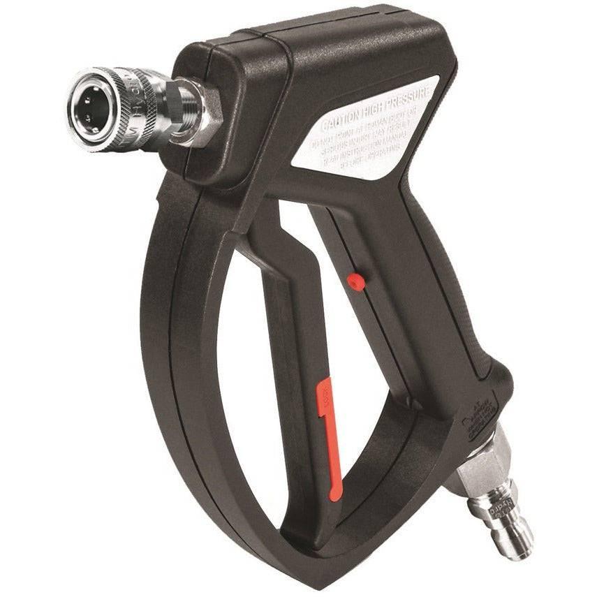 MTM Hydro | Easy Hold SGS28 Spray Gun w/ SS QC Fittings - Detailers Warehouse