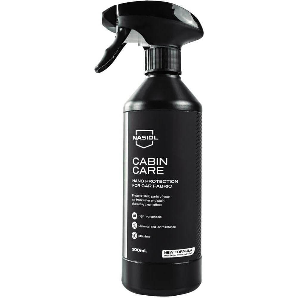 Nasiol | CabinCare | Interior Stain Repellant - Detailers Warehouse