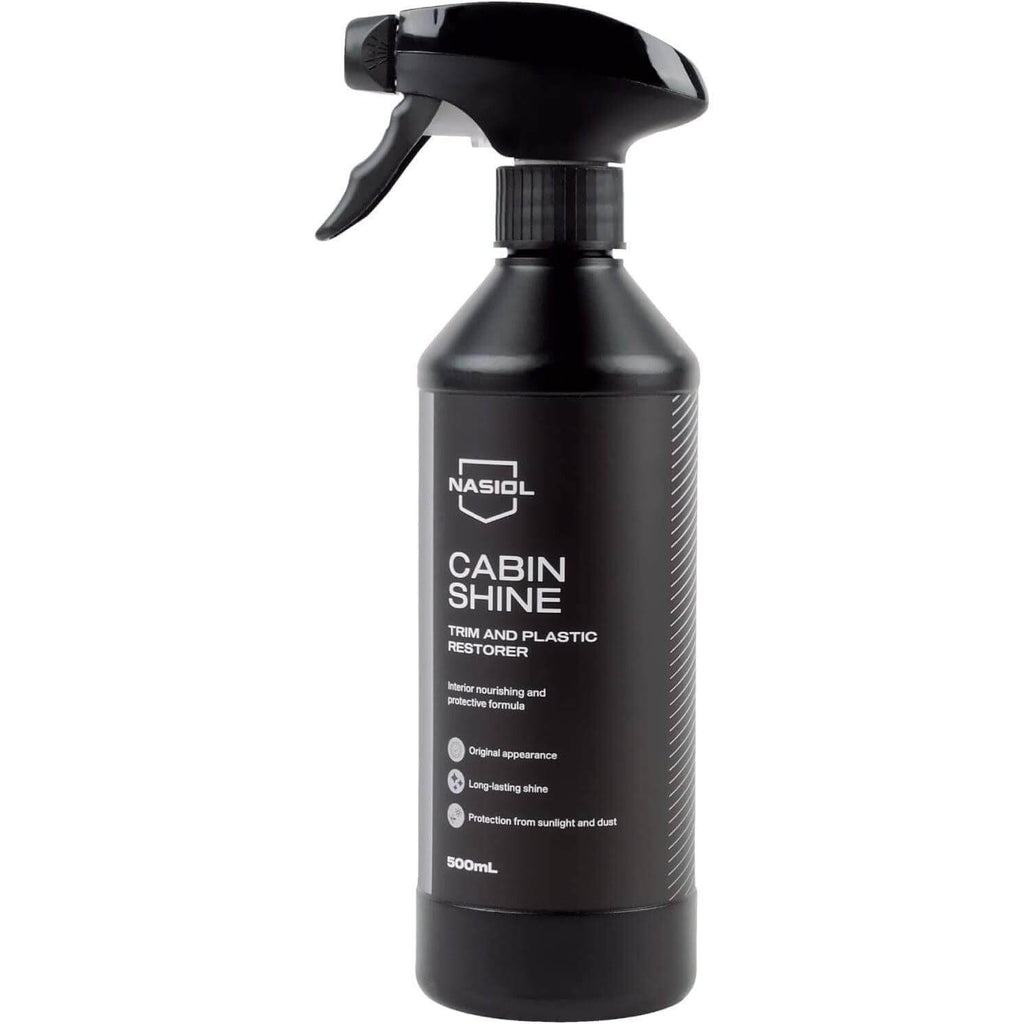 Nasiol | CabinShine | Interior Protectant - Detailers Warehouse