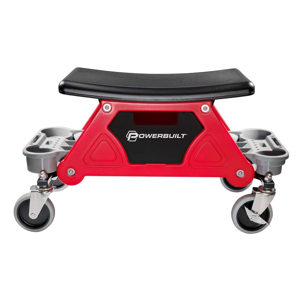 Powerbuilt | Heavy-Duty Rolling Detail Cart - Detailers Warehouse