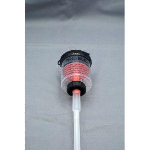 Pro-Blend Bottle Proportioner | Red - Detailers Warehouse