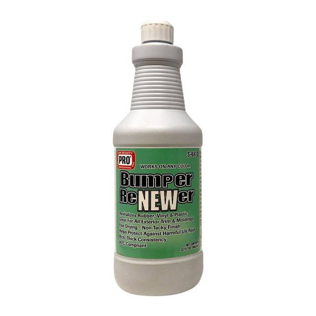 PRO Car Care | Bumper ReNEWer | S-68 - Detailers Warehouse
