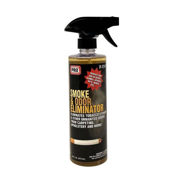 PRO Car Care | F-17 Smoke & Odor Eliminator - Detailers Warehouse