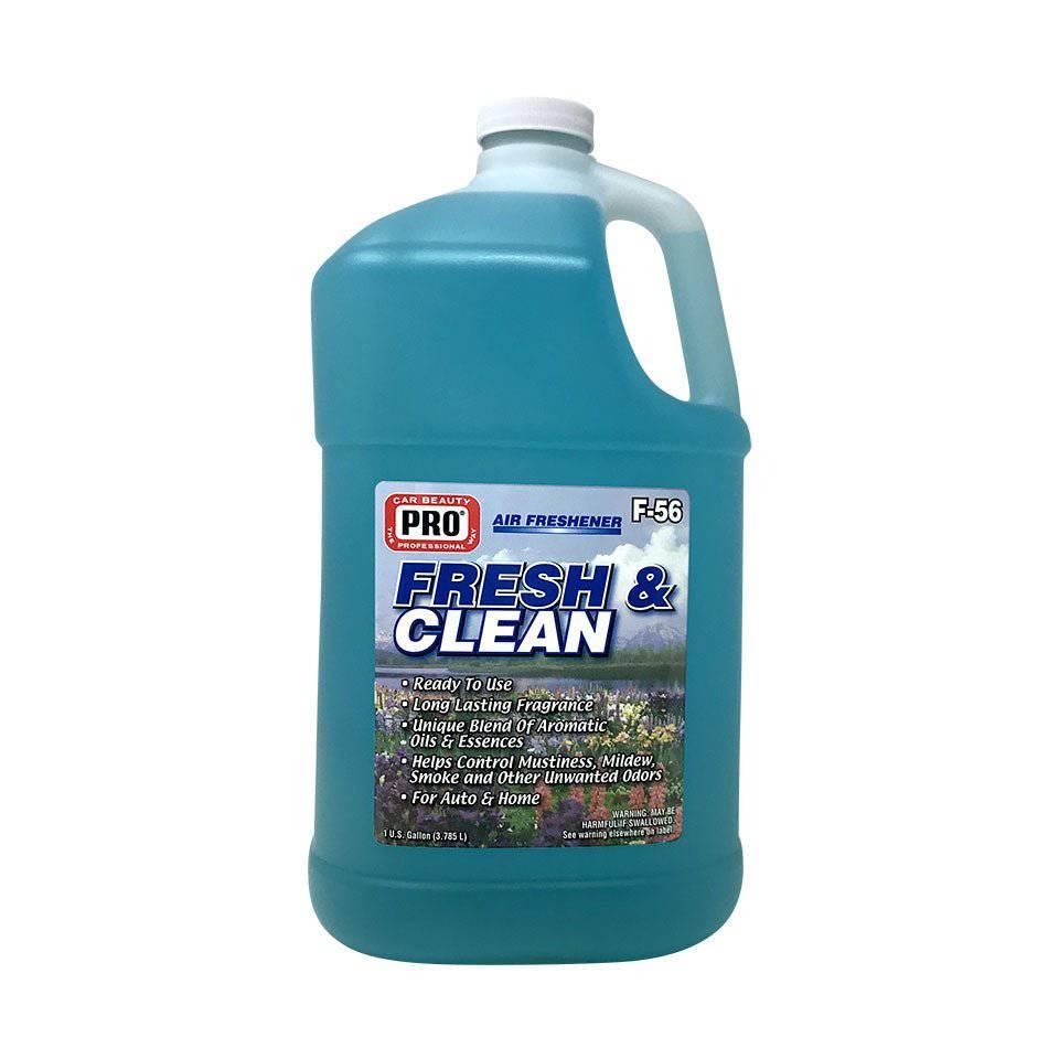 PRO Car Care | F-56 Fresh & Clean | Air Freshener - Detailers Warehouse