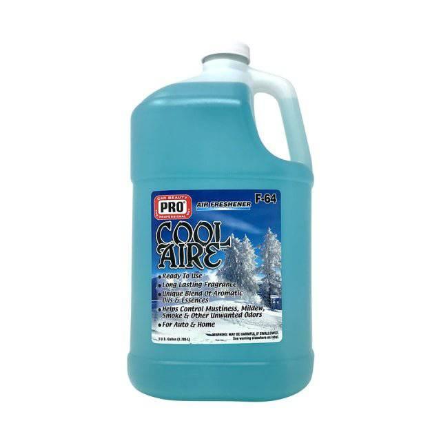 PRO Car Care | F-64 Cool Aire | Air Freshener - Detailers Warehouse