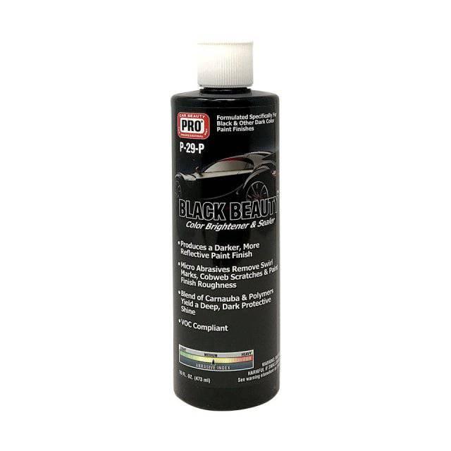 PRO Car Care | P-29 Black Beauty | Paint Sealer - Detailers Warehouse