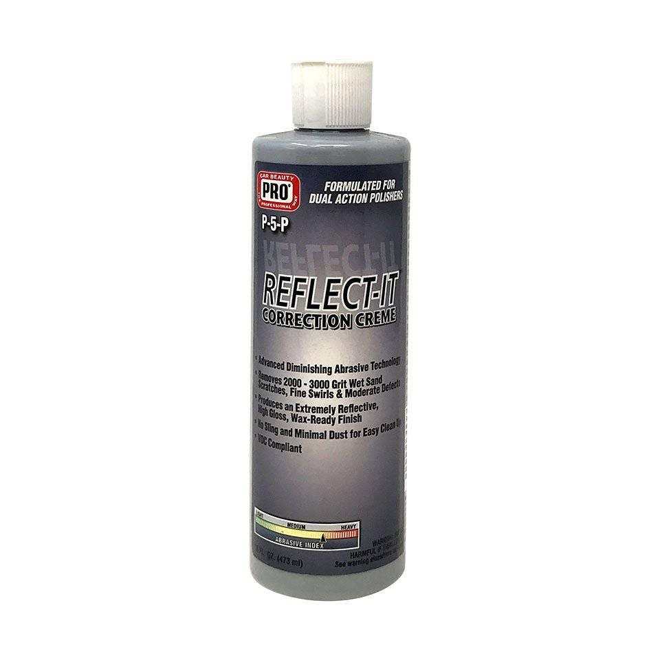 PRO Car Care | P-5 Reflect-it | Correction Creme - Detailers Warehouse